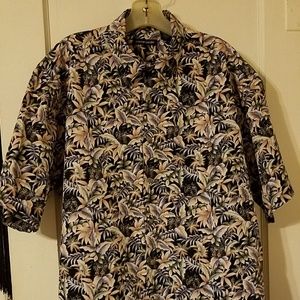 Pierre Cardin button up shirt
